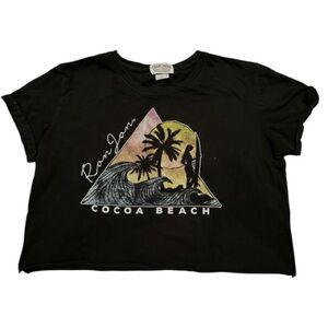 Vintage Ron Jon Cocoa Beach tee, size small